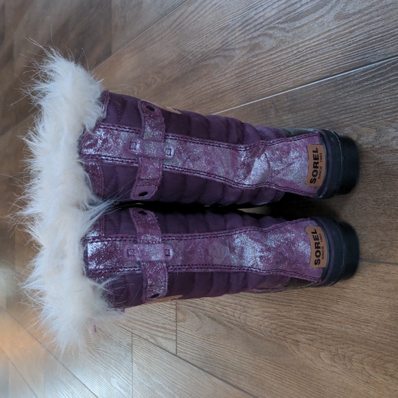 Sorel Youth Tofino ii Snow Boots - Picture 5 of 10